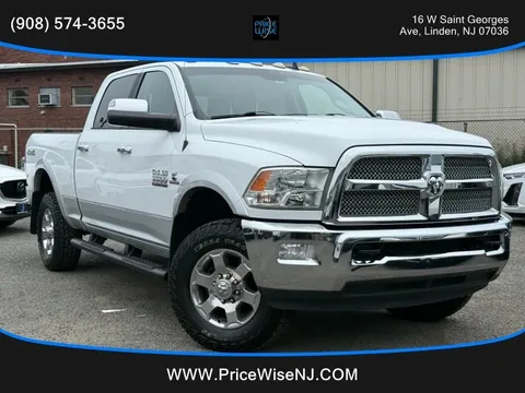 2018 Ram 3500 Lone Star