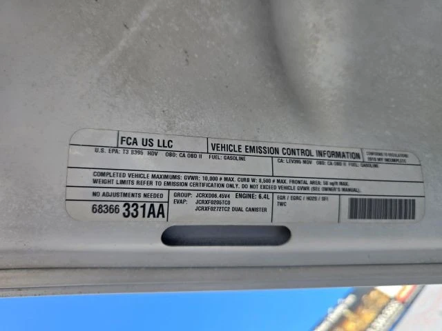 2018 Dodge Ram 4th Gen - Image 11 of 21