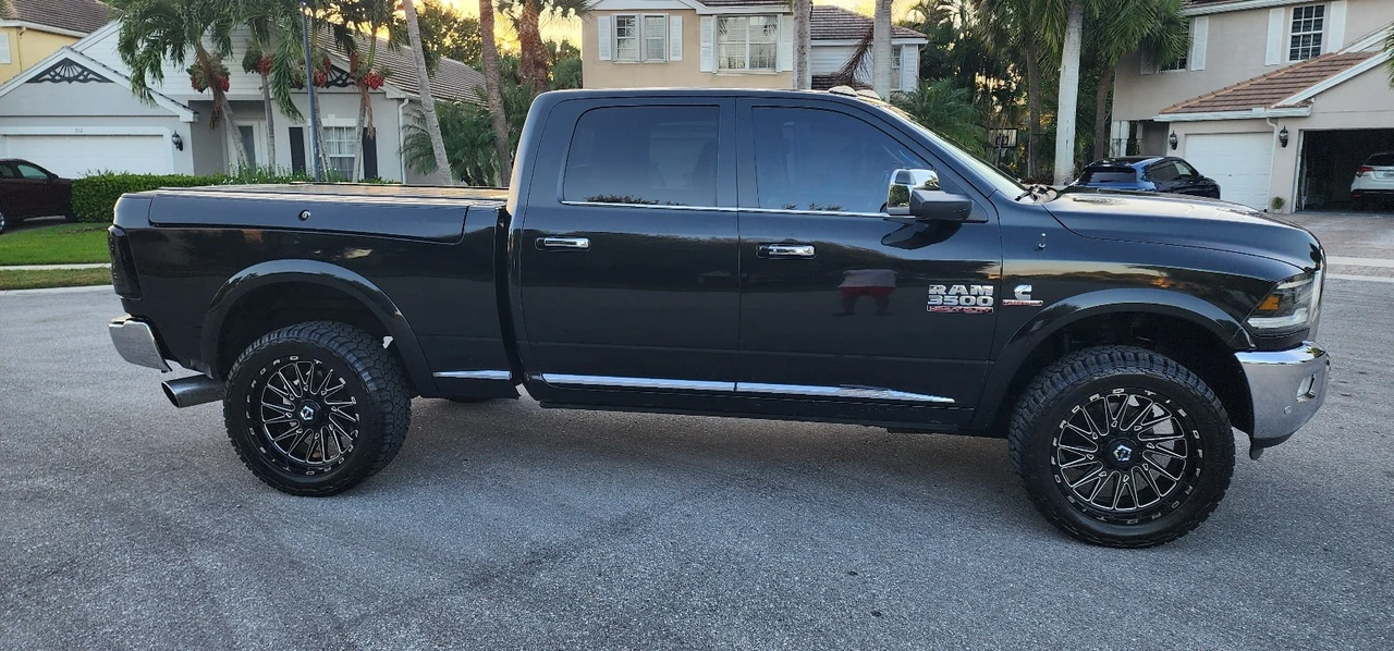 2018 Ram Heavy Duty - Image 17 of 21