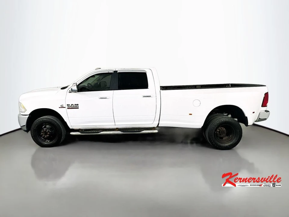 2018 Ram 3500 - Image 4 of 24