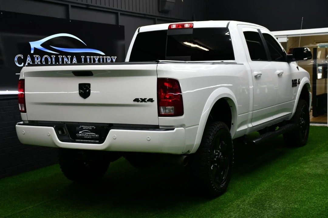 2018 Ram 3500 - Image 7 of 31