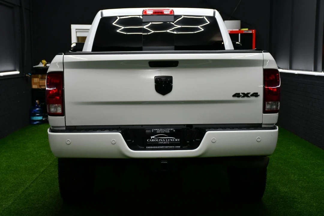 2018 Ram 3500 - Image 6 of 31