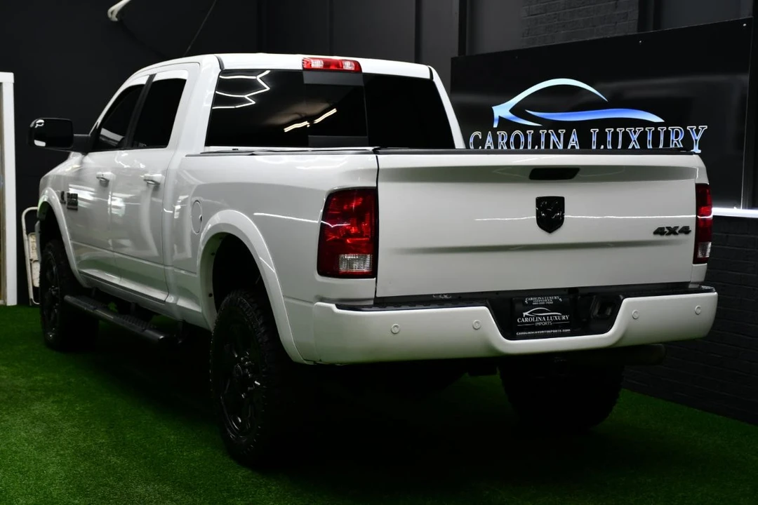 2018 Ram 3500 - Image 5 of 31