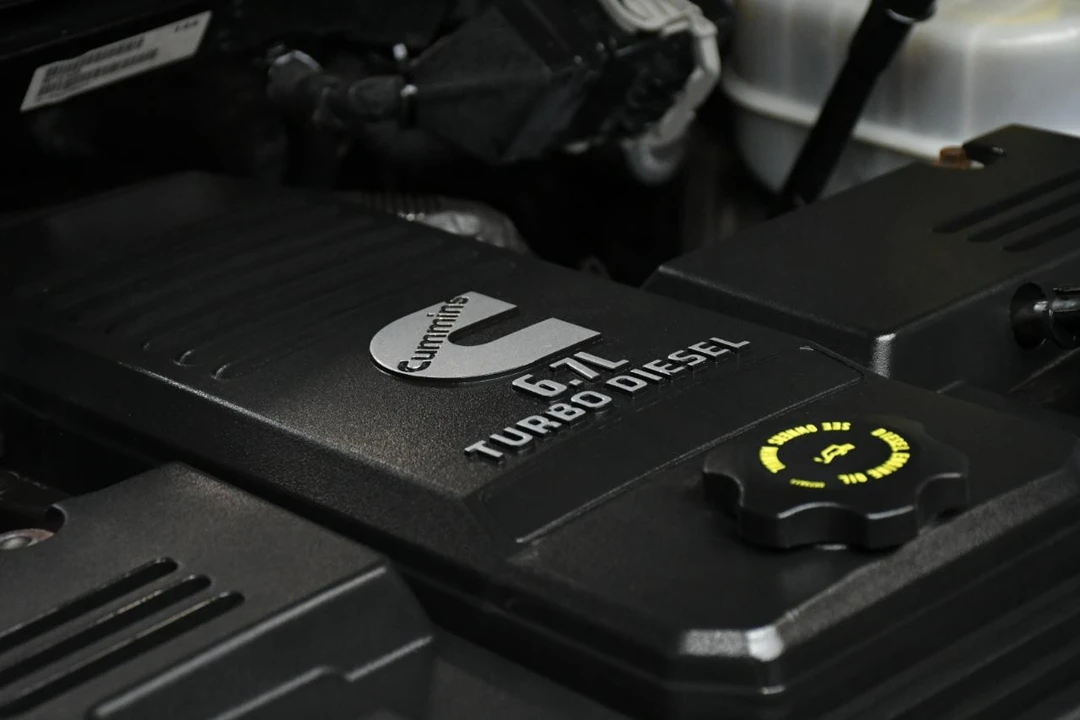 2018 Ram 3500 - Image 11 of 31