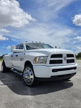 2018 Ram 3500 ST