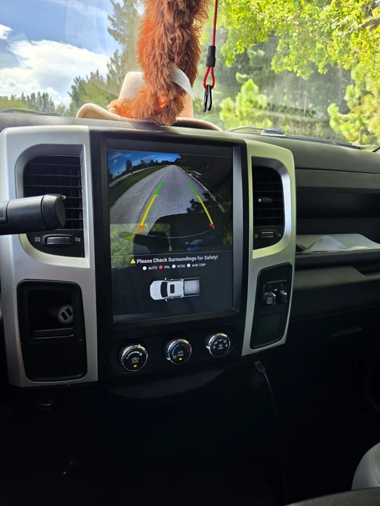 2018 Ram 3500 - Image 16 of 17