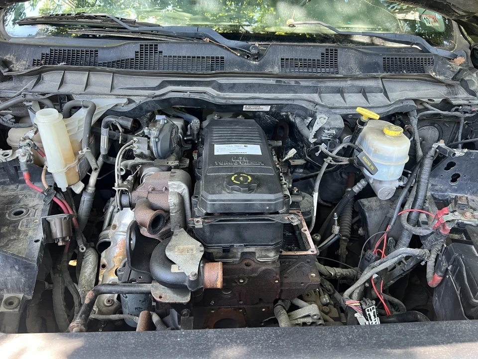 2018 Ram 3500 - Image 11 of 11