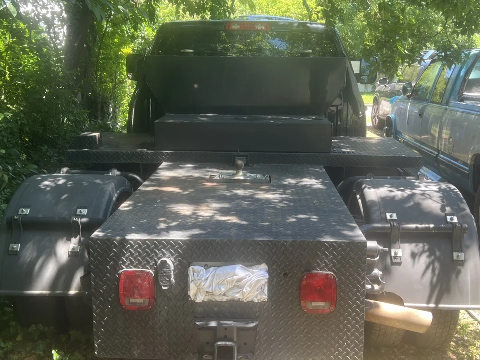 2018 Ram 3500 - Image 10 of 11