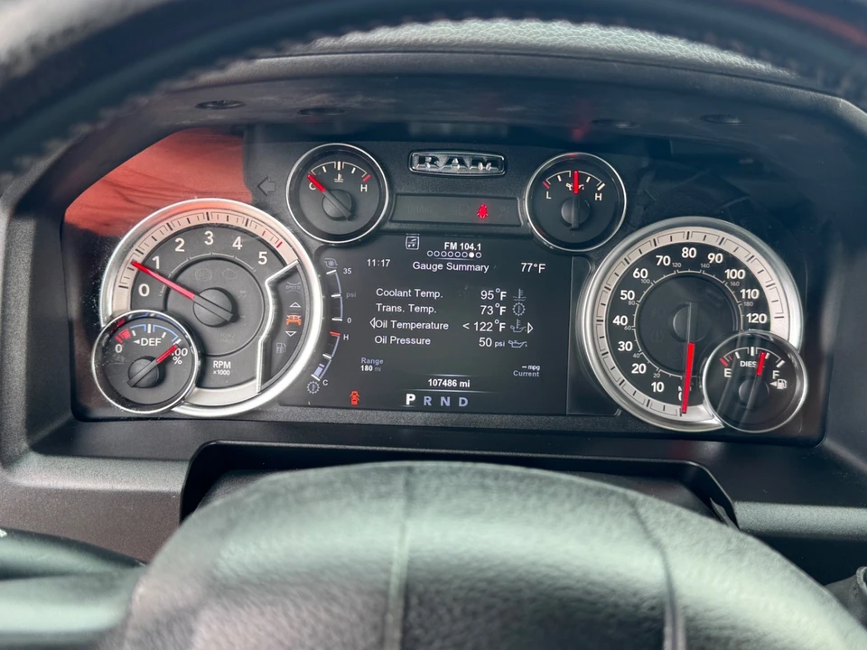 2018 Ram Heavy Duty - Image 12 of 18