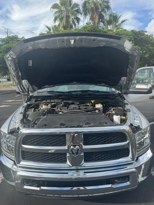 2018 Ram 3500 - Image 8 of 8