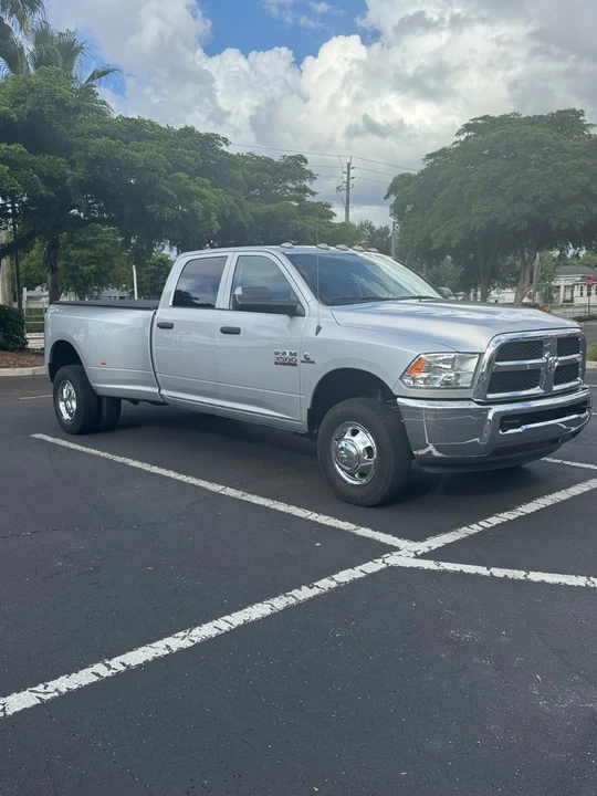 2018 Ram 3500 - Image 2 of 8
