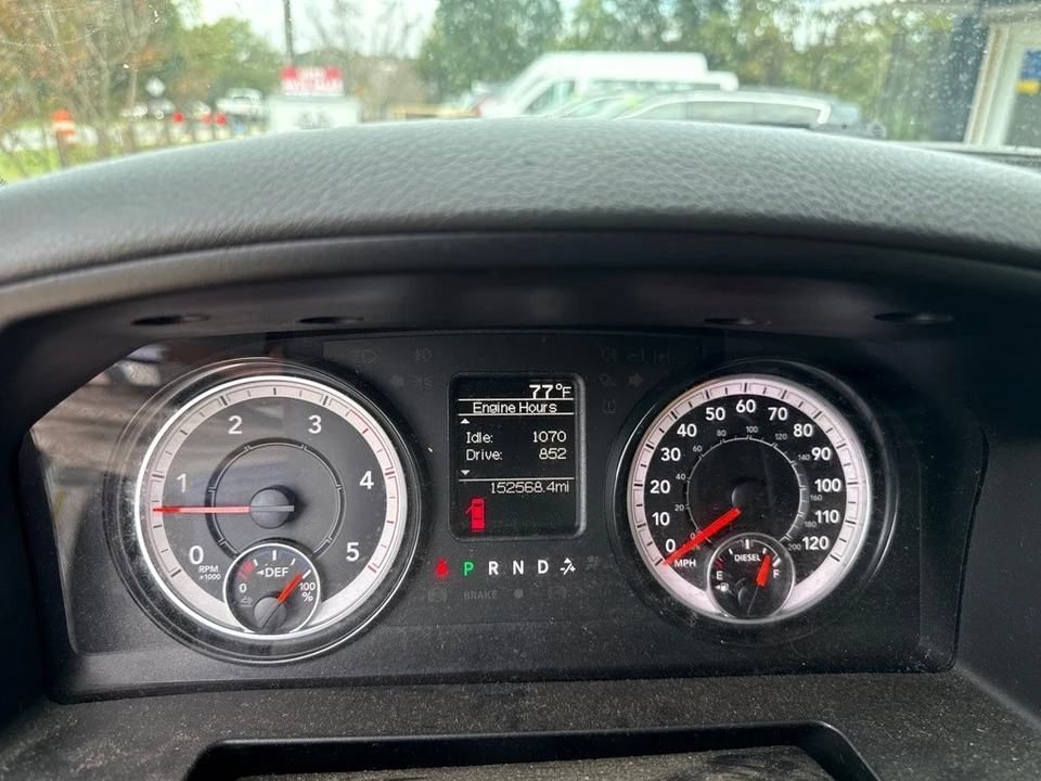 2018 Ram Heavy Duty - Image 12 of 17