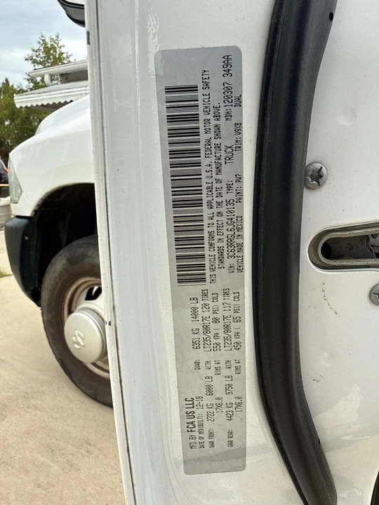 2018 Ram Heavy Duty - Image 17 of 17