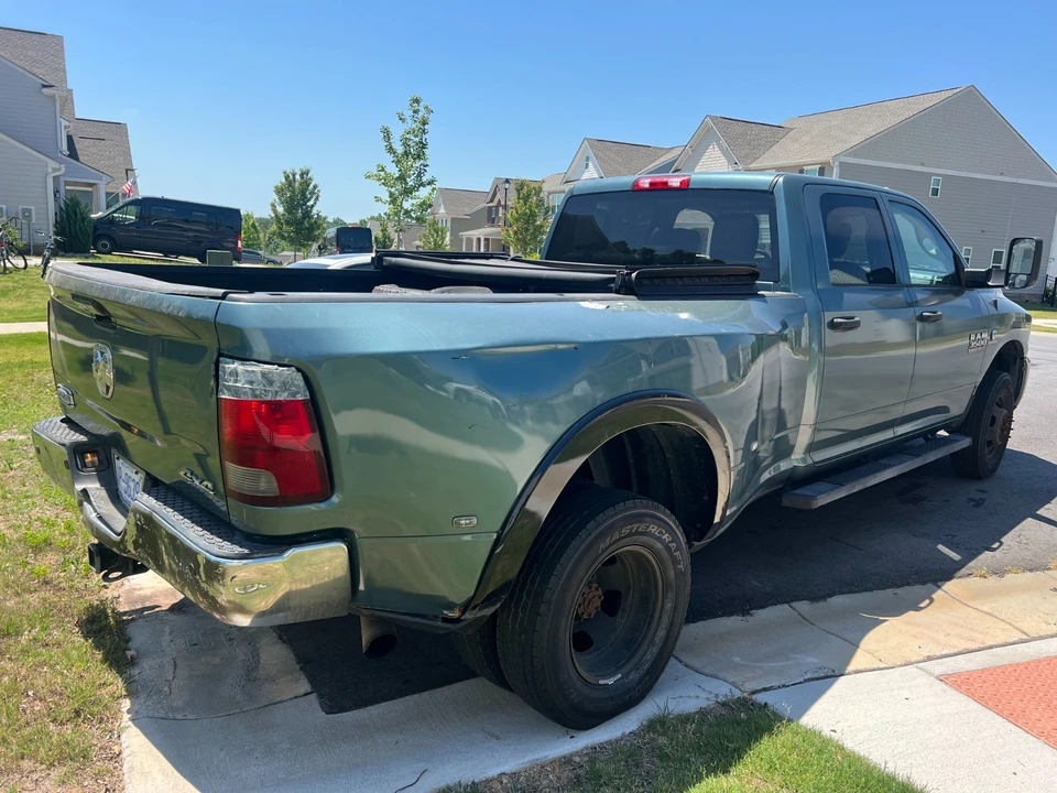 2018 Ram 3500 - Image 5 of 20