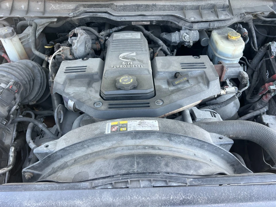 2018 Ram 3500 - Image 16 of 20