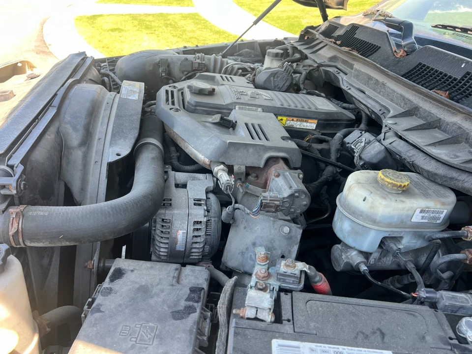 2018 Ram 3500 - Image 20 of 20