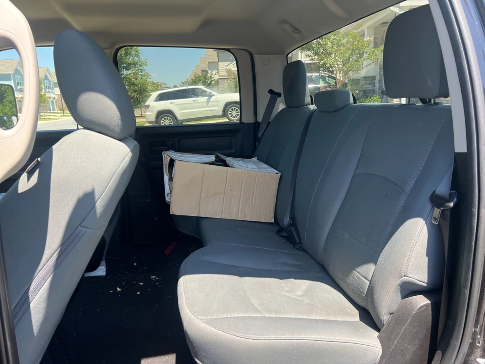 2018 Ram 3500 - Image 11 of 20