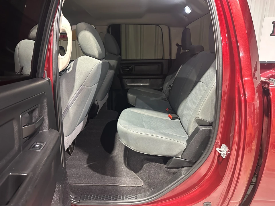 2018 Dodge Ram 4th Gen - Image 12 of 21