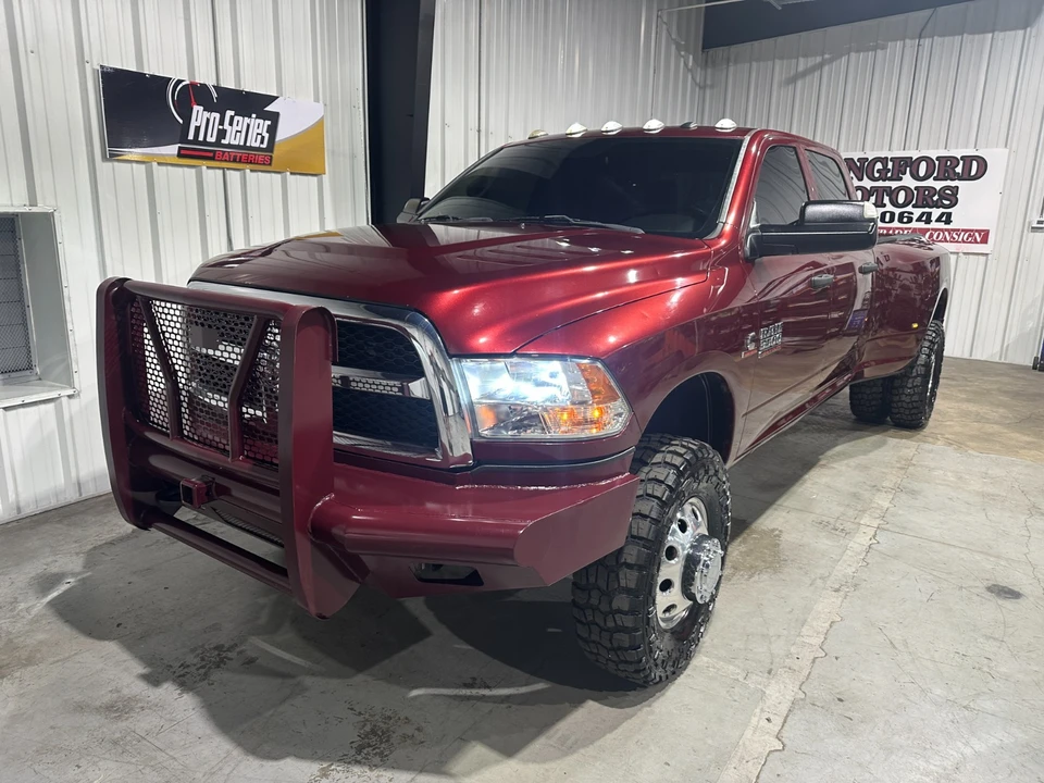 2018 Dodge Ram 4th Gen - Image 2 of 21