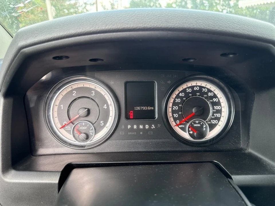 2018 Ram 3500 - Image 13 of 19