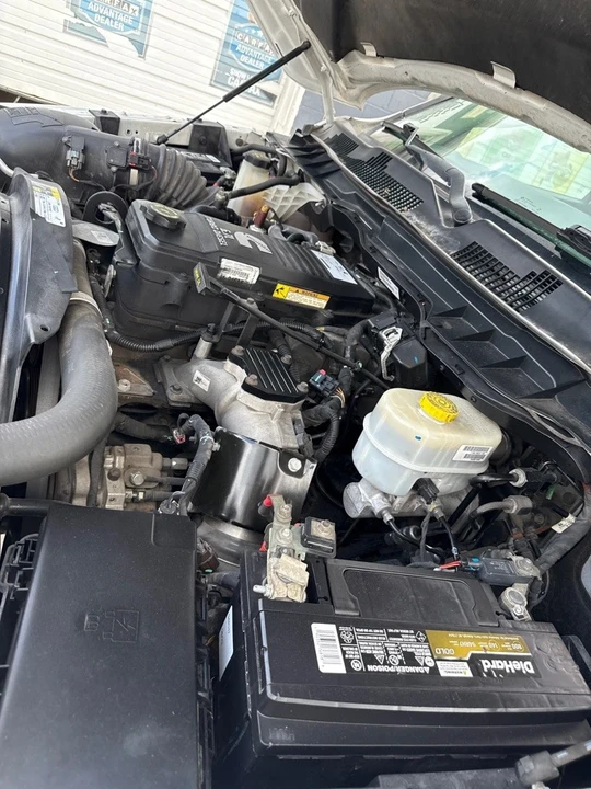 2018 Ram 3500 - Image 18 of 19