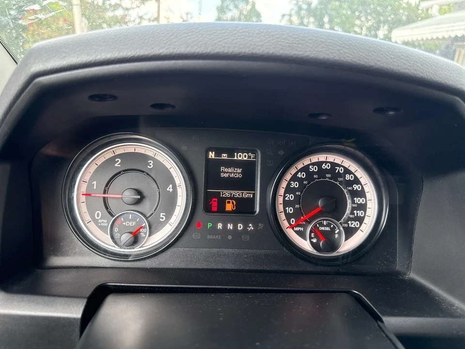 2018 Ram 3500 - Image 14 of 19