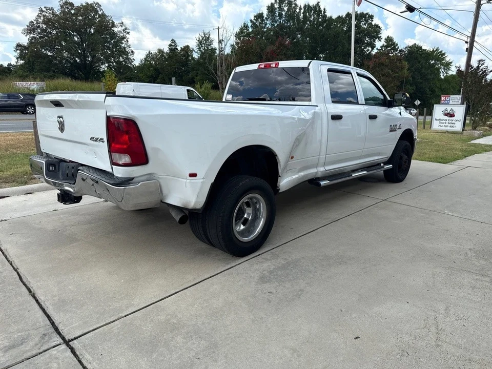 2018 Ram 3500 - Image 4 of 19