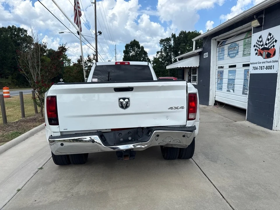 2018 Ram 3500 - Image 3 of 19