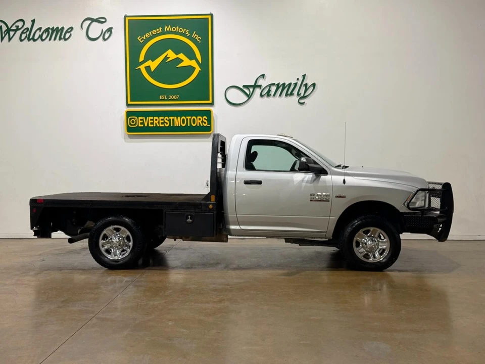 2018 Ram 3500 - Image 2 of 13