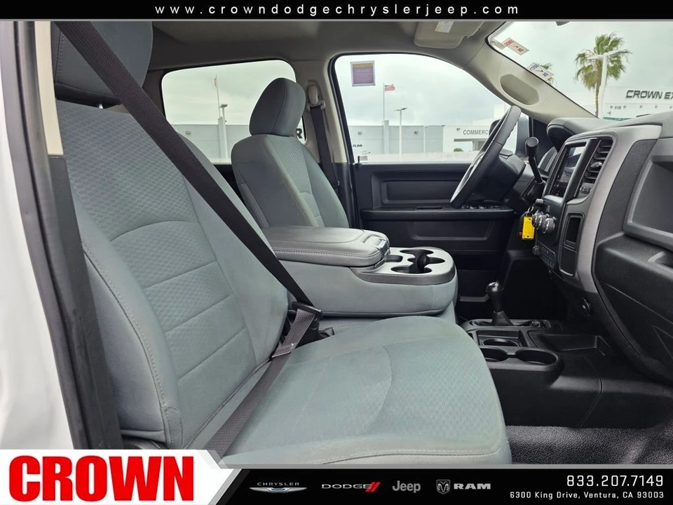 2018 Ram Heavy Duty - Image 17 of 21