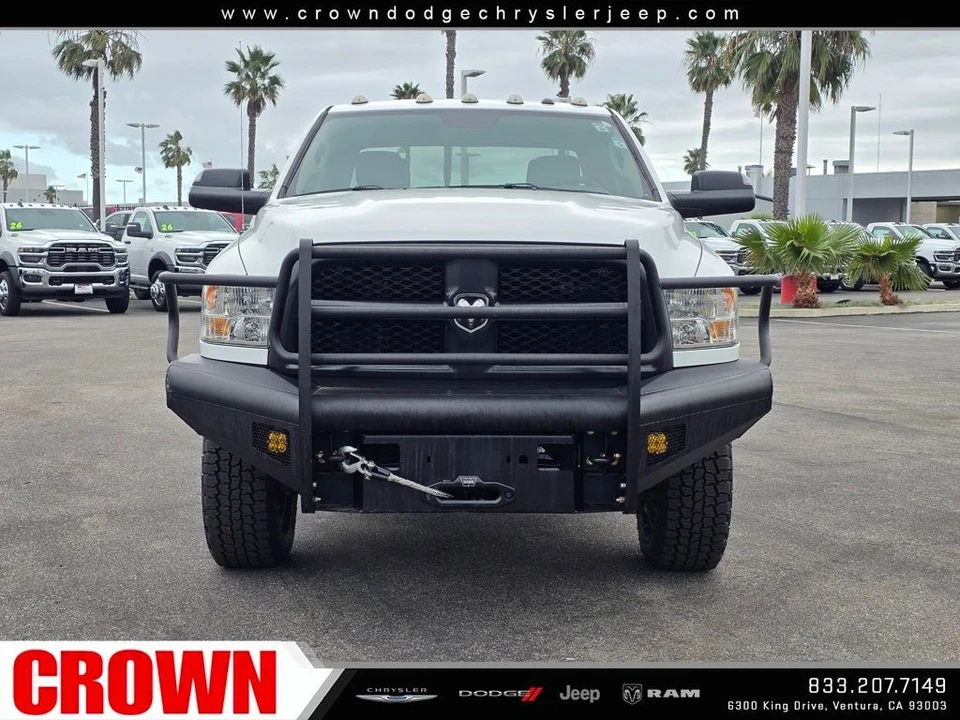 2018 Ram 3500 - Image 2 of 21