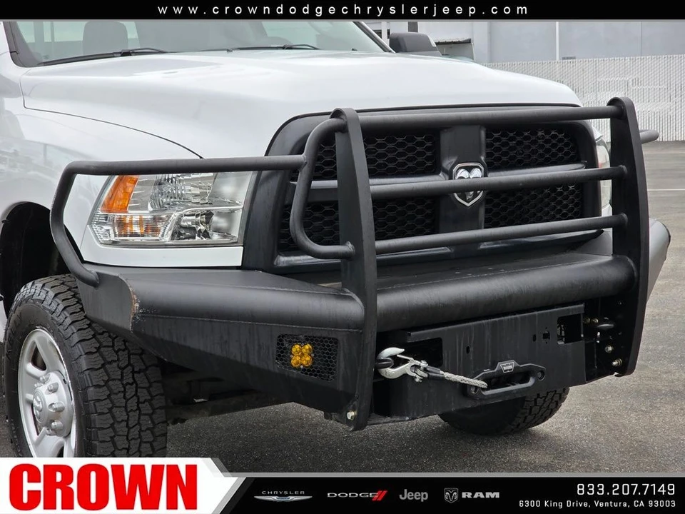 2018 Ram Heavy Duty - Image 14 of 21