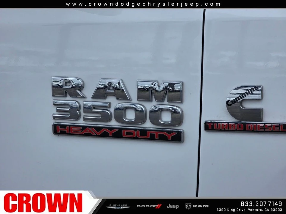 2018 Ram Heavy Duty - Image 15 of 21