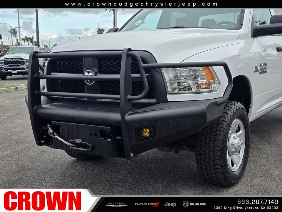 2018 Ram 3500 - Image 12 of 21