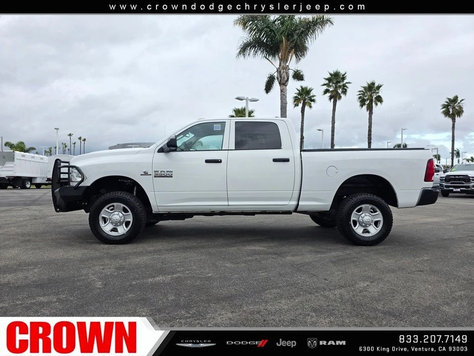 2018 Ram 3500 - Image 4 of 21