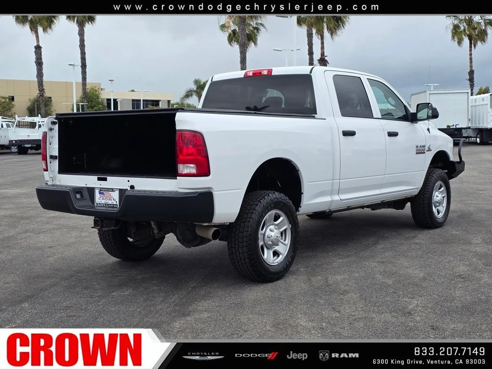 2018 Ram Heavy Duty - Image 7 of 21