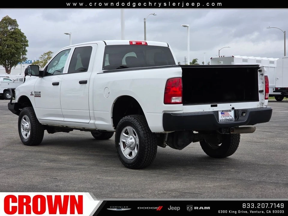 2018 Ram Heavy Duty - Image 5 of 21