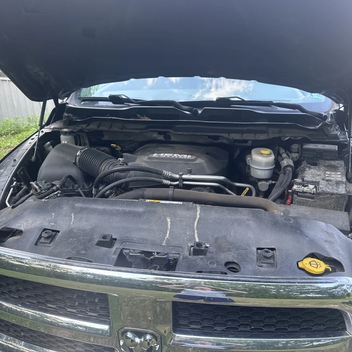 2018 Ram Heavy Duty - Image 21 of 21
