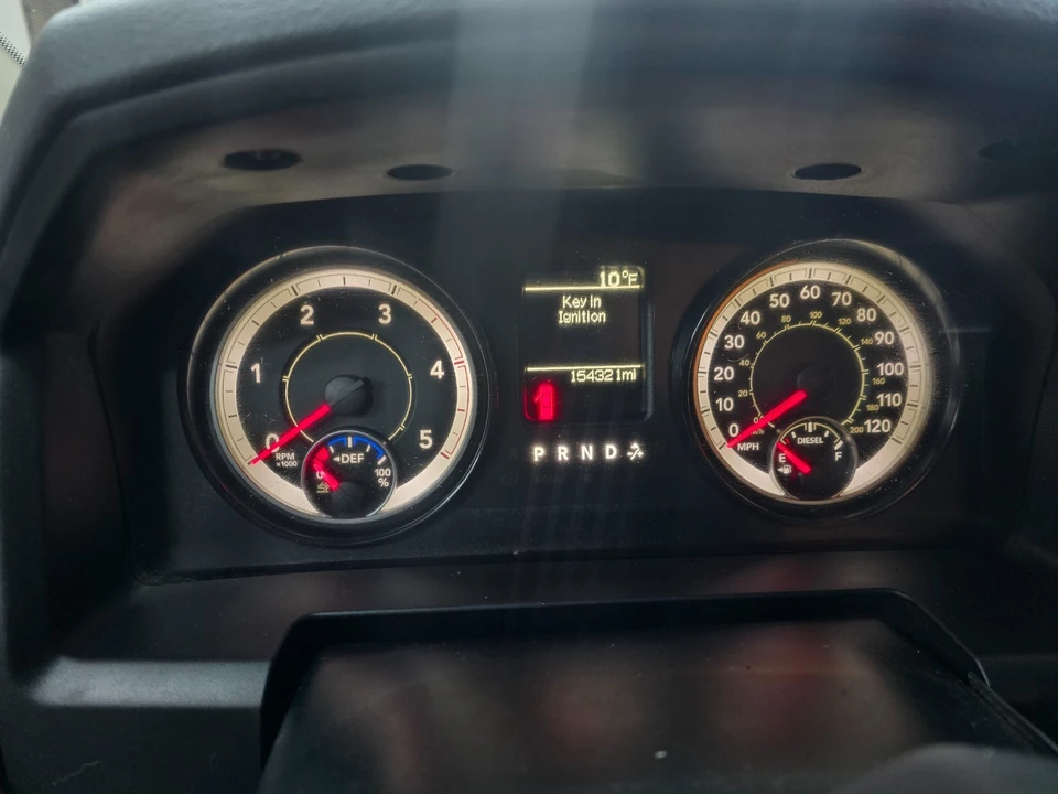 2018 Ram 3500 - Image 9 of 17