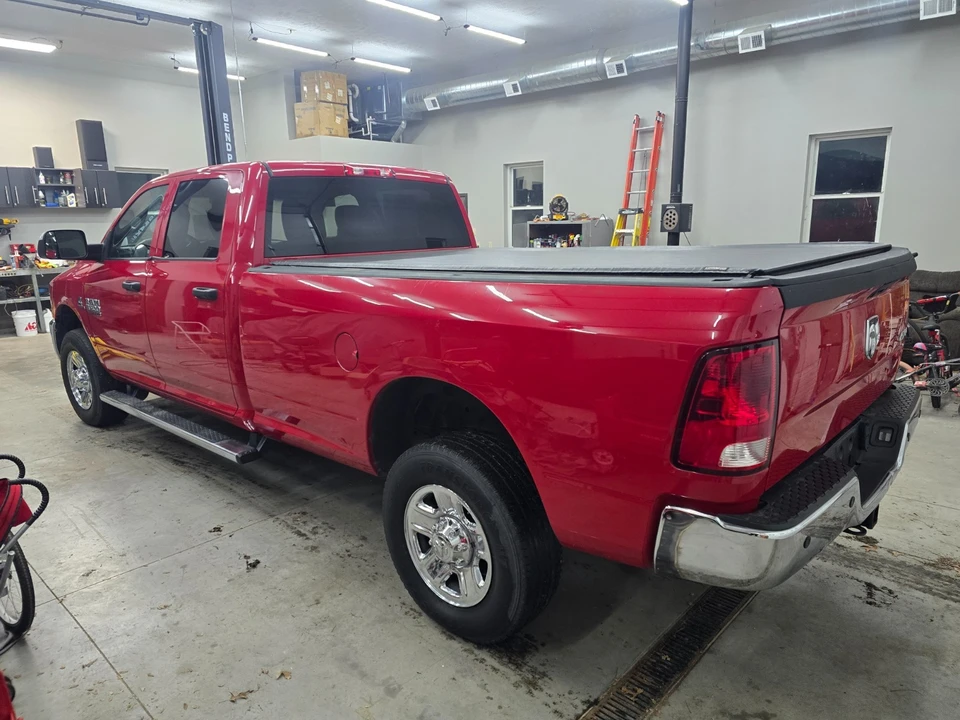 2018 Ram 3500 - Image 5 of 17