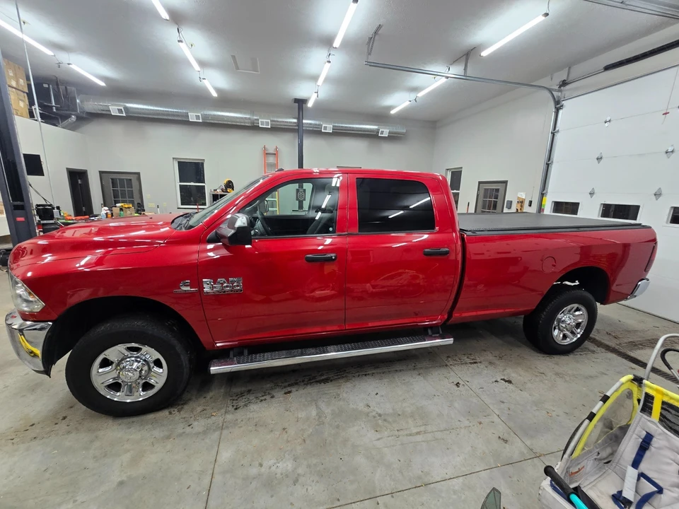 2018 Ram 3500 - Image 4 of 17