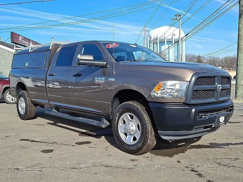 2018 Ram Heavy Duty - Image 2 of 12