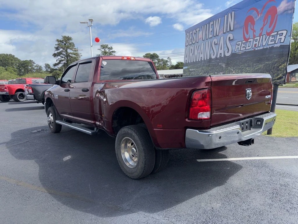 2018 Ram 3500 - Image 5 of 5