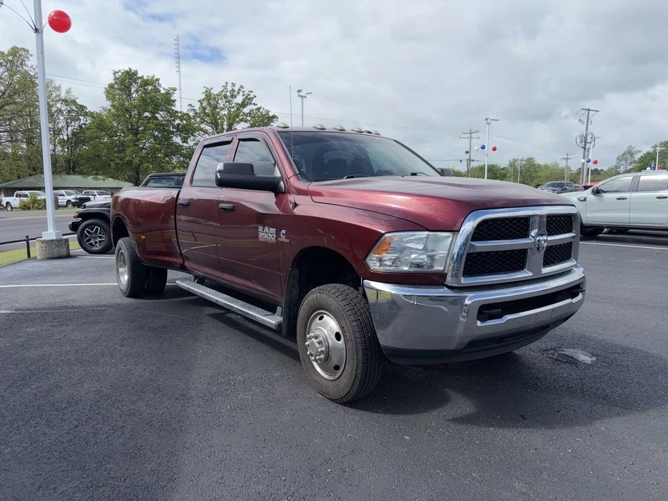 2018 Ram 3500 - Image 3 of 5