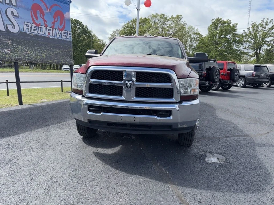 2018 Ram 3500 - Image 2 of 5