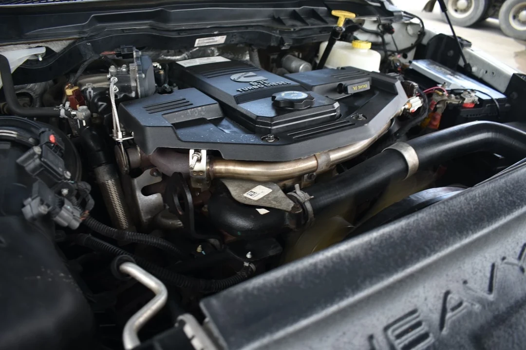 2018 Dodge Ram 4th Gen - Image 18 of 20