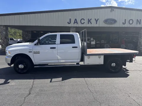 2018 Ram 3500 Tradesman