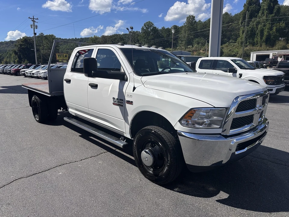 2018 Ram 3500 - Image 4 of 26