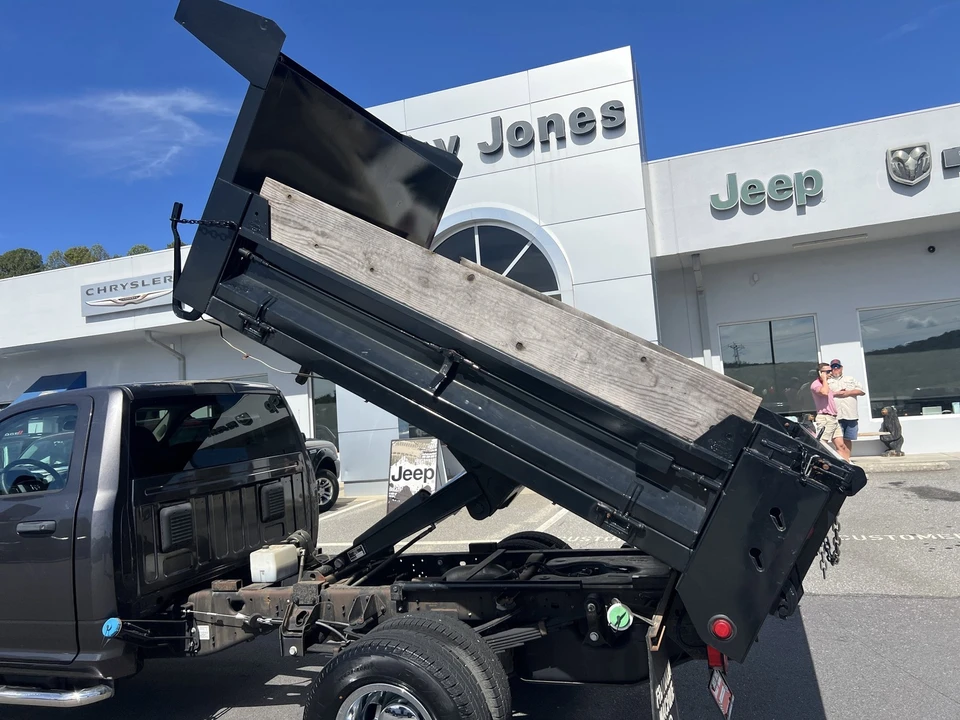 2018 Ram Heavy Duty - Image 7 of 12