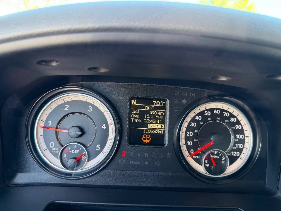 2018 Dodge Ram 4th Gen - Image 7 of 12